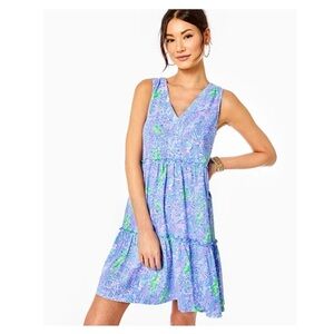 Lorina Swing Dress